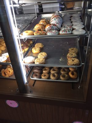 Puffy Cream Donuts Plus by null