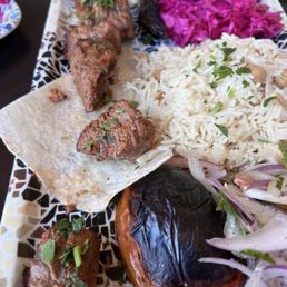 Beef Skewers