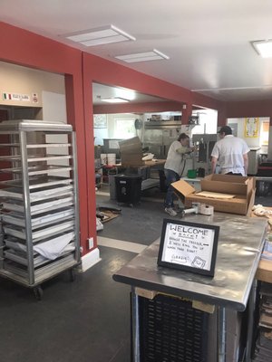 Melina's Fresh Pasta Shop by null