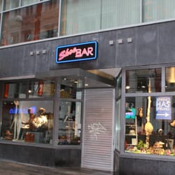 Shoebar