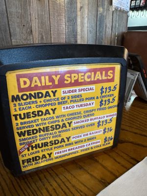 Big Al's Smokehouse BBQ by null