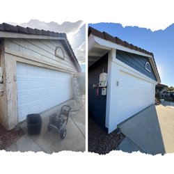 DG Painting - Amazing transformation
Color change.