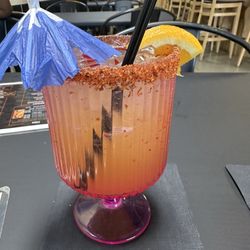 The Addy - The baddie with passion fruit