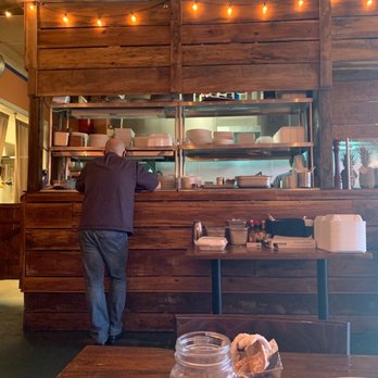 Eggstravaganza Cafe - Kitchen area.  Everyone hustles here. - Breakfast & Brunch Near Me - Antioch, Tennessee