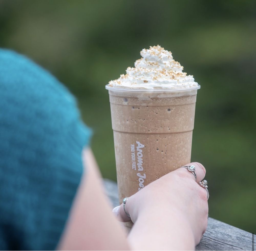 AROMA JOE’S Updated October 2024 12 Lake Plaza Dr, Naples, Maine