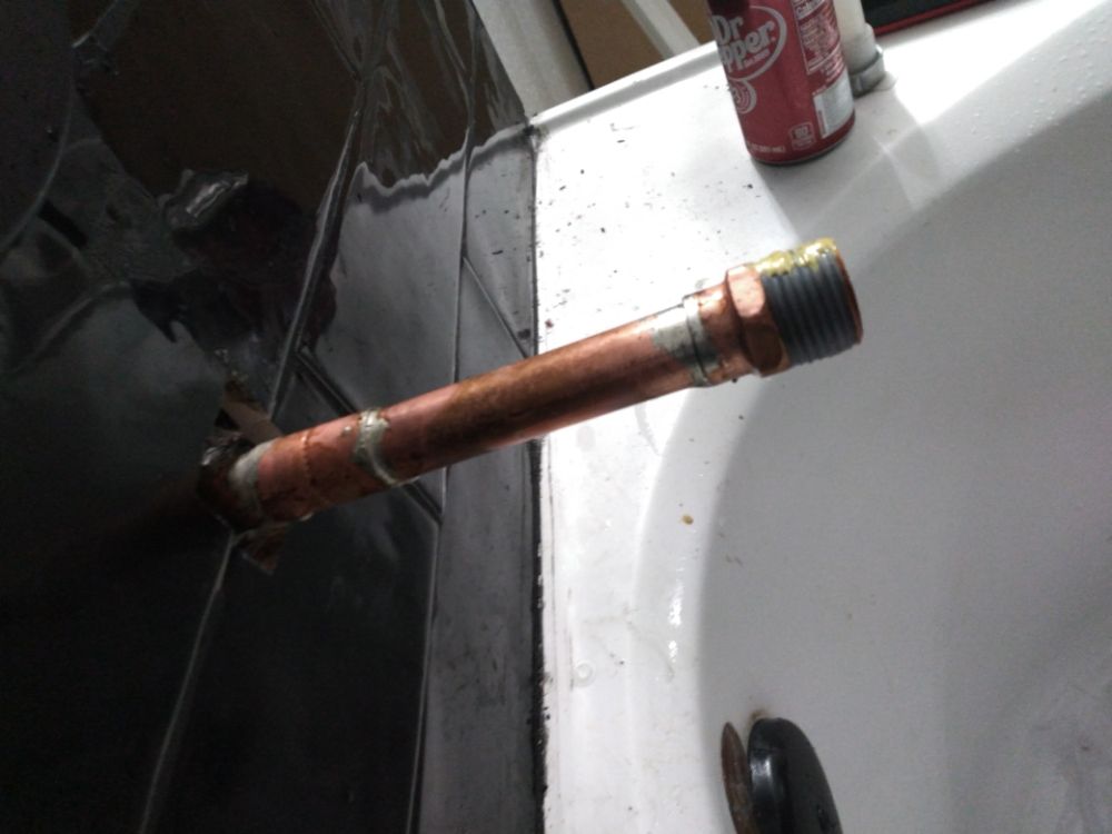 Slide of Everlast Plumbing & General Contractors