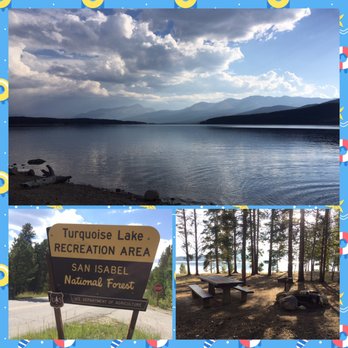 Turquoise Lake - Sep. 2017... it's just a bit hazy due to fires from California, Montana & Canada. - Lakes Near Me Turquoise Lake - Sep. 2017... it's just a bit hazy due to fires from California, Montana & Canada. - Lakes Near Me