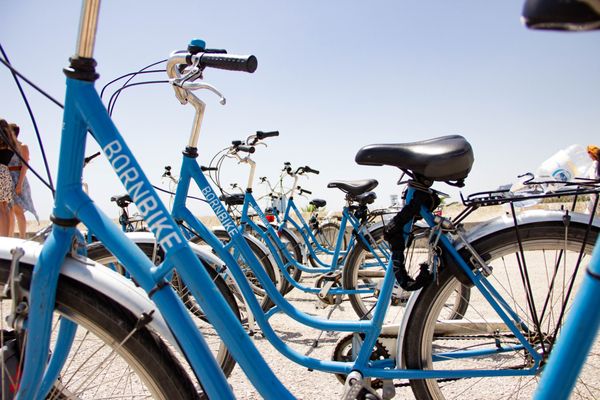 Born Bike Tours Barcelona - Enjoy Biking by null