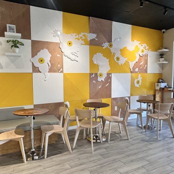 Tealux Cafe - Tampa - Interior - Bubble Tea Near Me - Tampa, Florida Tealux Cafe - Tampa - Interior - Bubble Tea Near Me - Tampa, Florida