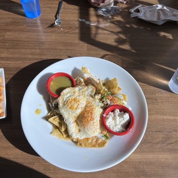 Toast Gio’s Breakfast & Lunch - Chilaquiles - Breakfast & Brunch Near Me - Apache Junction, Arizona