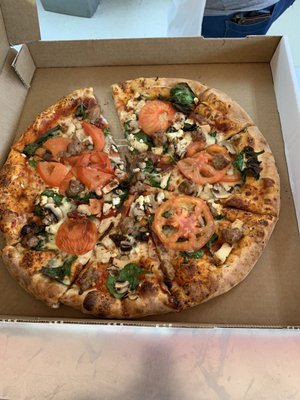Pink's Pizza by null