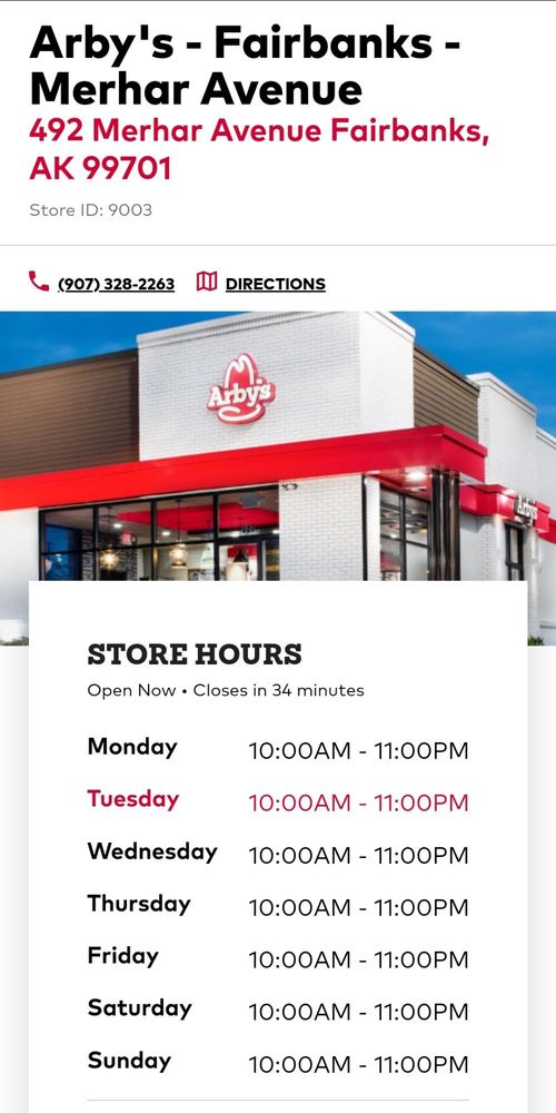 Arby's