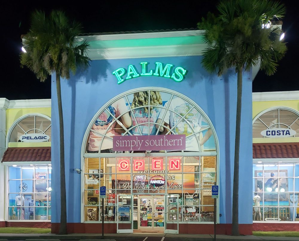 Palms Beachwear Image