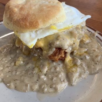 Pine State Biscuits - Reggie Deluxe - Southern Near Me - Portland, Oregon Pine State Biscuits - Reggie Deluxe - Southern Near Me - Portland, Oregon