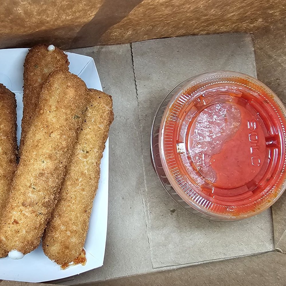 Zeke's Drive In - Mozzarella sticks - American Near Me - Gold Bar, Washington Zeke's Drive In - Mozzarella sticks - American Near Me - Gold Bar, Washington