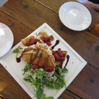 Public House Temecula - Goat Toast - New American Near Me - Temecula, California