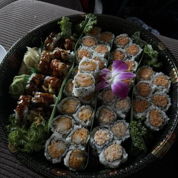 Mr J Sushi - Sushi Platters - Sushi Bars Near Me - Levittown, New York