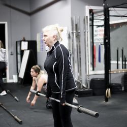 CrossFit Saved