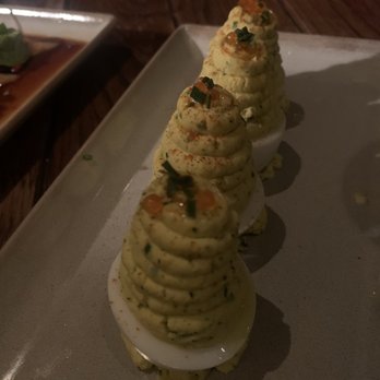 Yardbird - DEVILED EGGS - Southern Near Me - Las Vegas, Nevada Yardbird - DEVILED EGGS - Southern Near Me - Las Vegas, Nevada