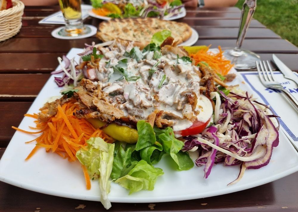 Griechisches Restaurant Syrtaki