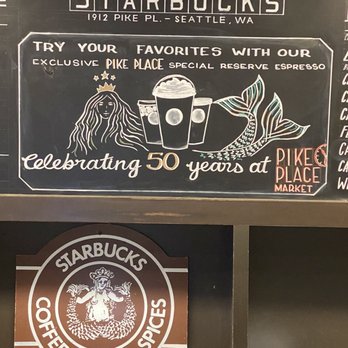 Starbucks - Est. 1971! - Coffee & Tea Near Me - Seattle, Washington