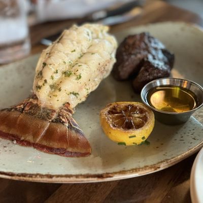 Serrato's Steakhouse by null