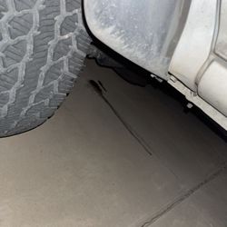 Rio Rancho Imports - Coolant leaking from truck. Taken a few days following a service to fix a coolant leak, which resulted in replacing my radiator entirely.