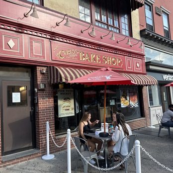 Carlo's Bakery - Bakeries Near Me - Hoboken, New Jersey