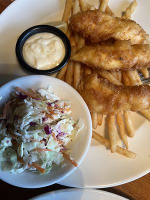 Big Fish Grill by null