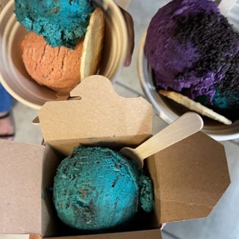 Edible - $22 for overly sweet cookie dough - Desserts Near Me - Honolulu, Hawaii