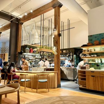 Birdsong - New American Near Me - San Francisco, California