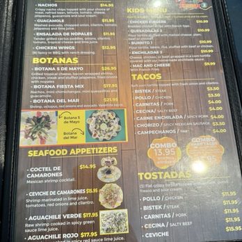 El Zapata Restaurant No 3 - Mexican Near Me - Chester, New York