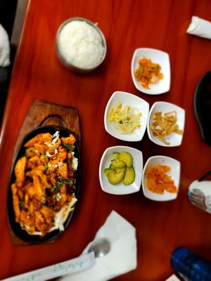 Kang Nam Restaurant by null