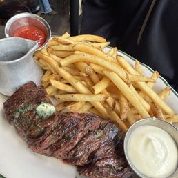 Steak Frites