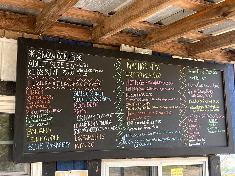 The Concession Stand Logo