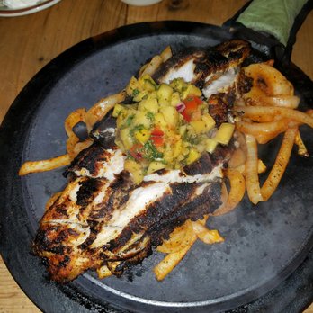 Jose Tejas - Blackened catfish fajitas..... yummy..... - Cajun/Creole Near Me - Iselin, New Jersey Jose Tejas - Blackened catfish fajitas..... yummy..... - Cajun/Creole Near Me - Iselin, New Jersey