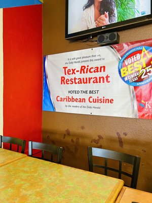 Tex-Rican Restaurant by null