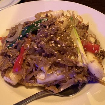 Mad For Chicken - Bulgogi Toppoki Japchae - Korean Near Me - Carle Place, New York Mad For Chicken - Bulgogi Toppoki Japchae - Korean Near Me - Carle Place, New York