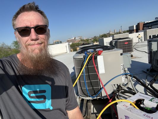 Indy Home Repairs Logo