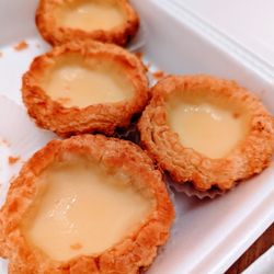 ECK Bakery 蛋撻王 - Egg Tarts