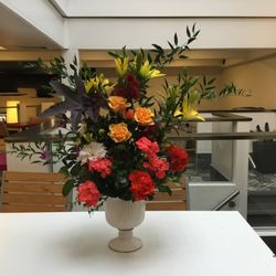 Les Halles en Fleurs