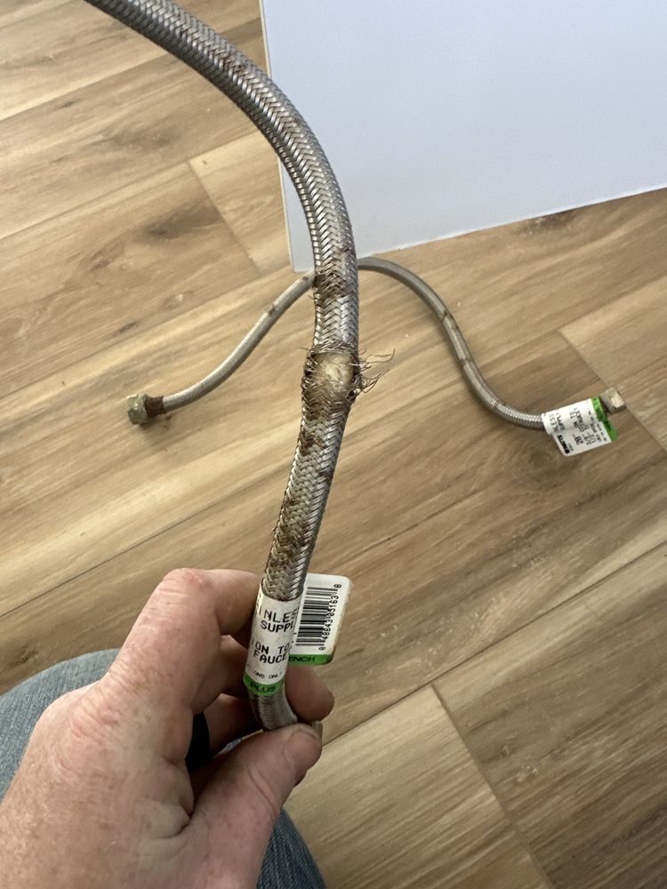 Slide of Chris The Plumber