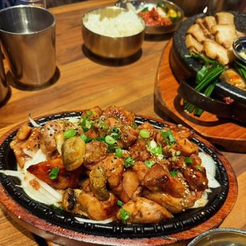 Jin Cook - Garlic Soy Chicken - Korean Near Me - Buena Park, California Jin Cook - Garlic Soy Chicken - Korean Near Me - Buena Park, California