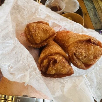 Handmade Dumplings and Noodles - Fried Chicken Rolls (3 pcs) - Noodles Near Me - Marietta, Georgia