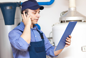 Slide of Maxwell Plumbing & Heating