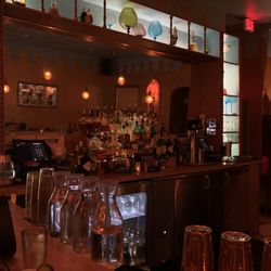 Sid Gold’s Request Room - The Bar
