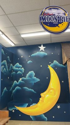 MoonPie General Store and the Original Book Warehouse by null