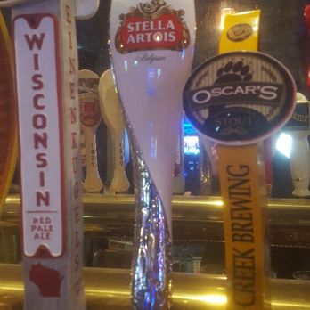 Burly-N-Bucks - Stop down and try one of our 12 taps! - Bars Near Me - Osseo, Wisconsin Burly-N-Bucks - Stop down and try one of our 12 taps! - Bars Near Me - Osseo, Wisconsin