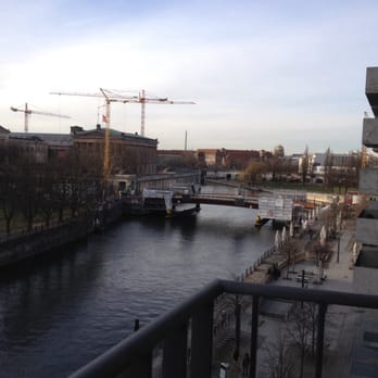 Radisson Blu - View from 4109 - Hotels Near Me - Berlin, BE