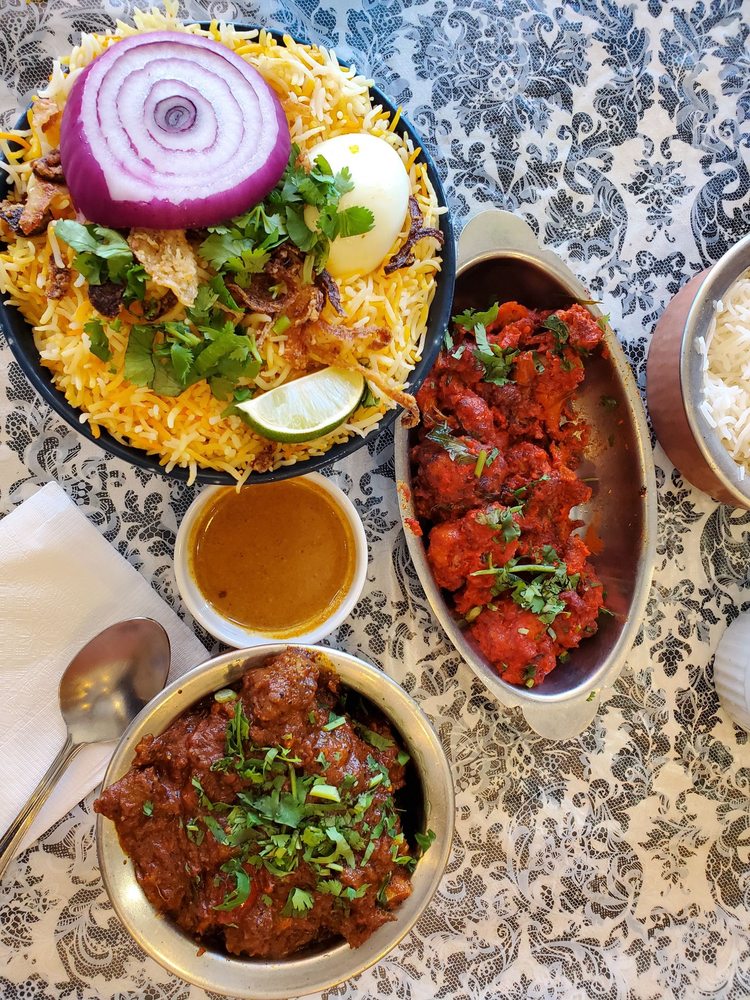 Hyderabad Dum Biryani